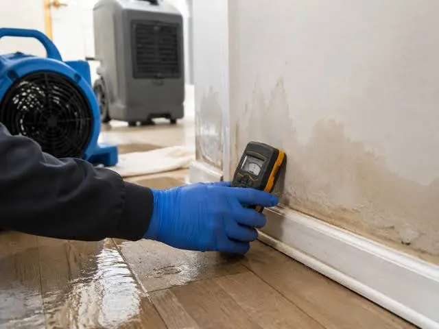 24/7 Water damage restoration services in Enchanted Oaks, TX - Rapid flood cleanup and mitigation